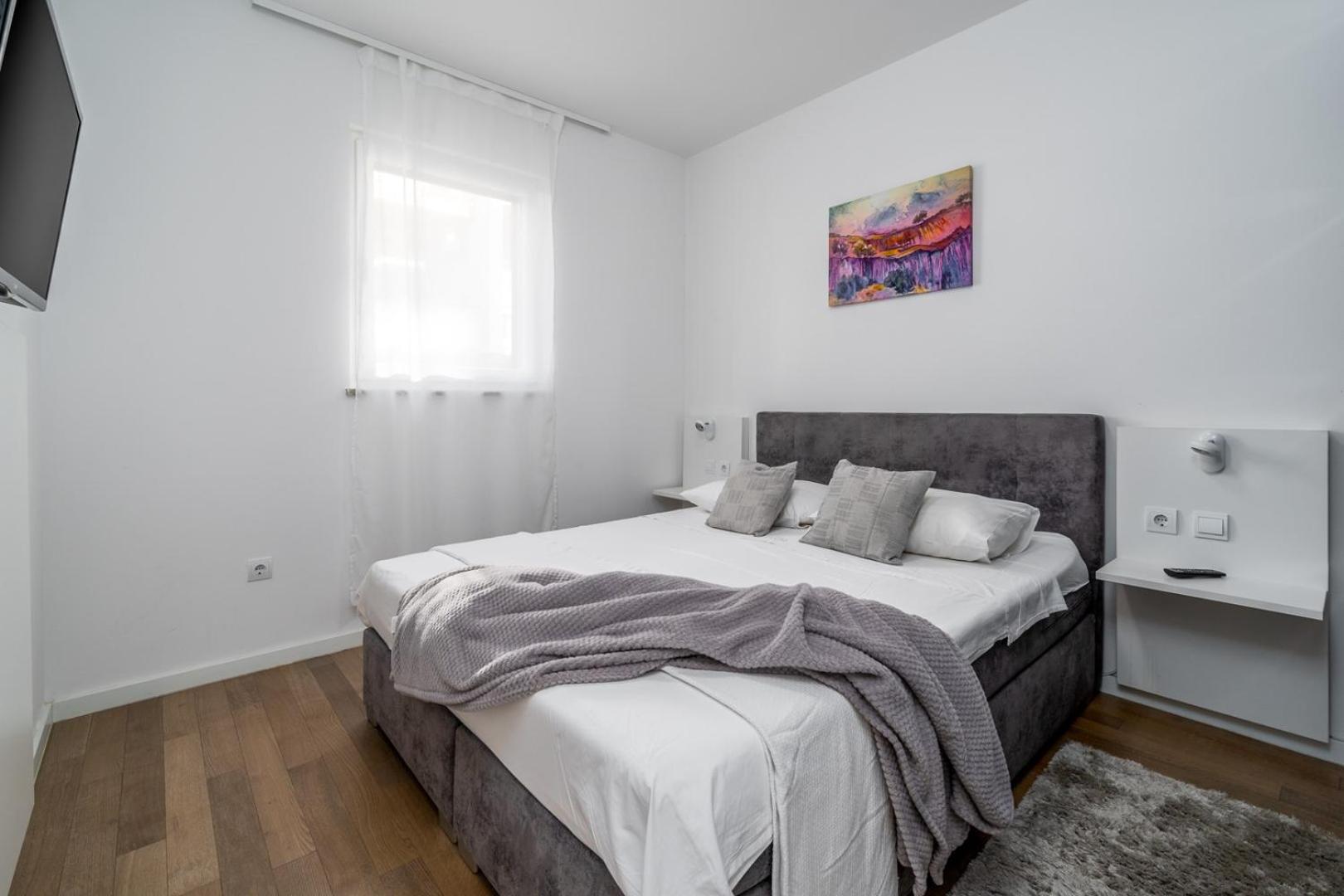 Luxury Villa Lucas With Heated Pool, Whirlpool, Sauna, 14 Pax Podstrana Extérieur photo