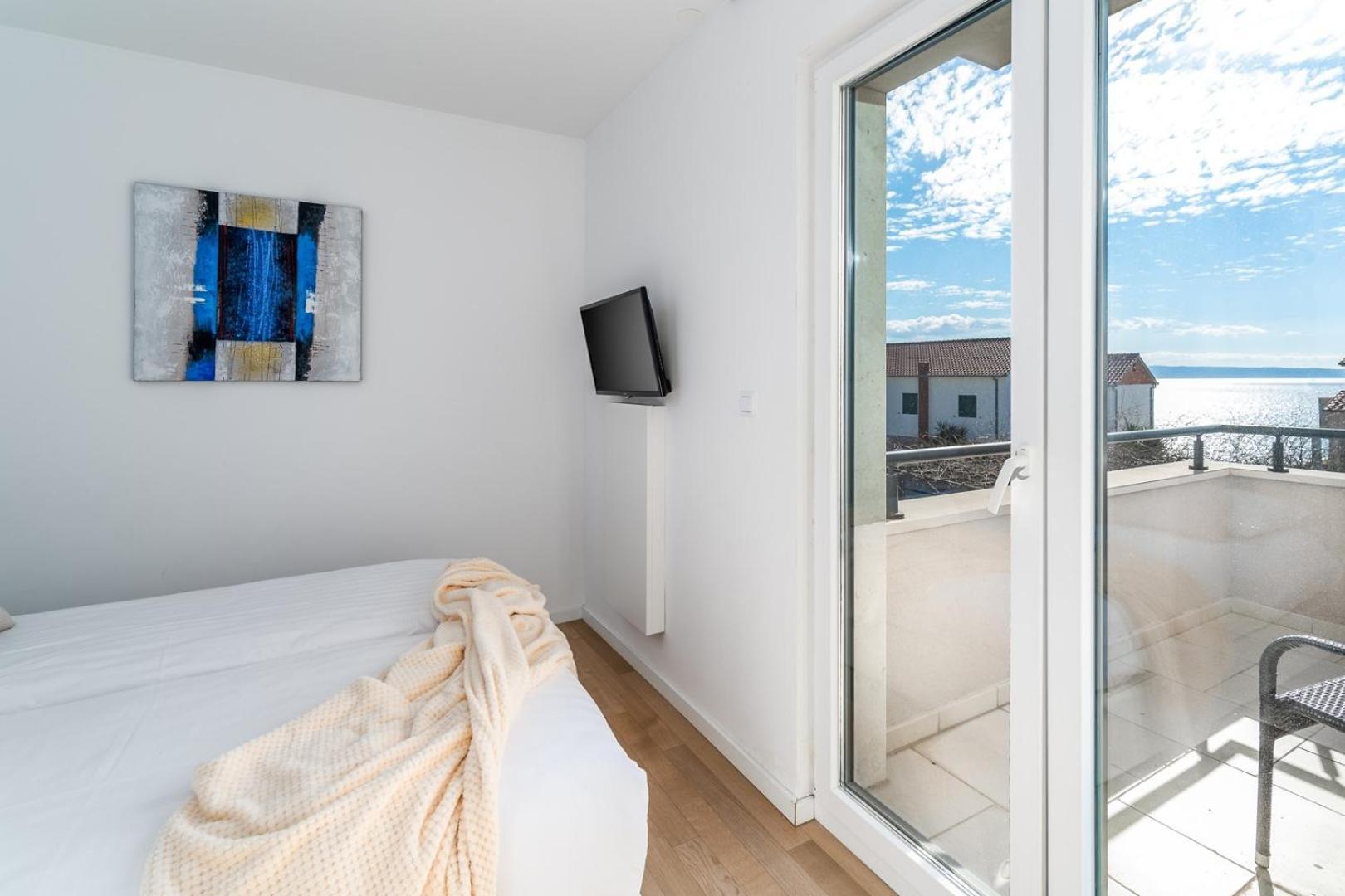 Luxury Villa Lucas With Heated Pool, Whirlpool, Sauna, 14 Pax Podstrana Extérieur photo